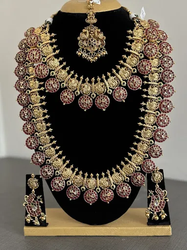 Wedlock Bridal Jewels